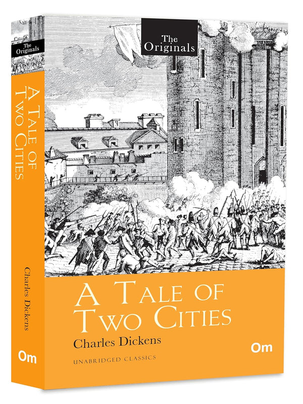 A Tale of Two Cities by Charles Dickens