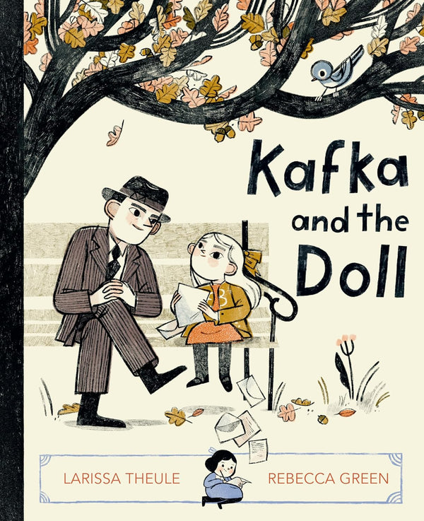 Kafka and the Doll by Larissa Theule