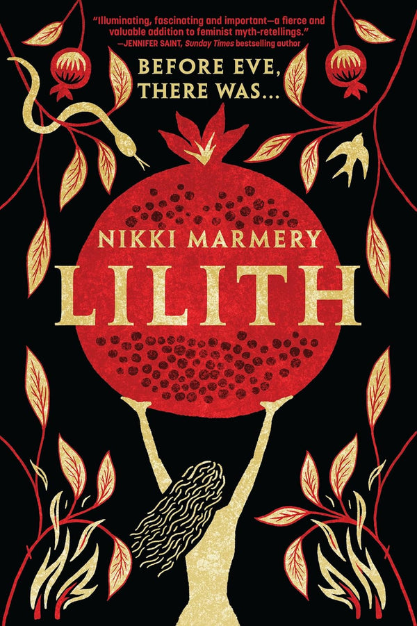 Lilith: the heroine women have waited six thousand years for Lilith: the heroine women have waited six thousand years for by Nikki Marmery