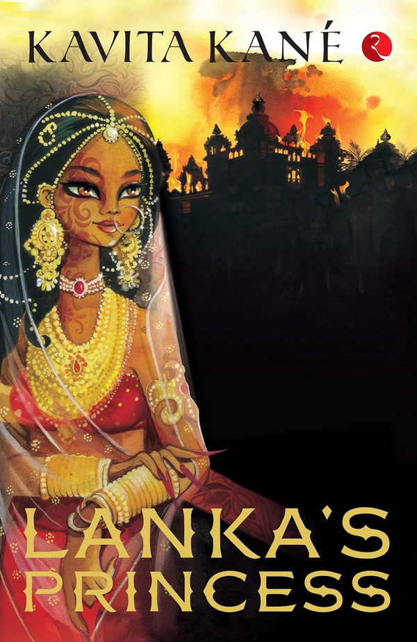 LANKA'S PRINCESS by Kavita Kanè