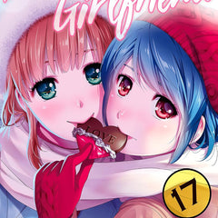 Domestic Girlfriend Vol. 17 by Kei Sasuga