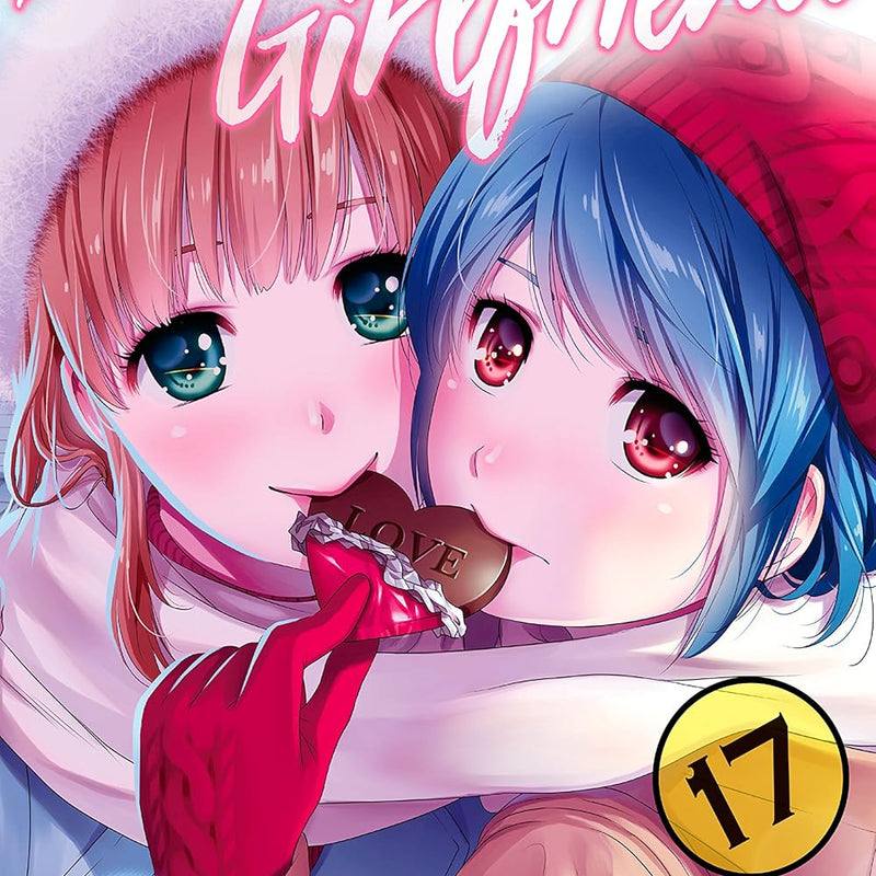 Domestic Girlfriend Vol. 17 by Kei Sasuga