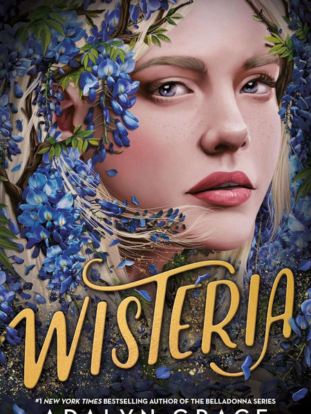 Wisteria by Adalyn Grace
