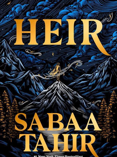Heir by Sabaa Tahir