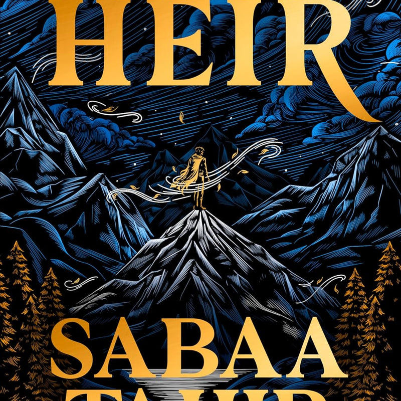 Heir by Sabaa Tahir