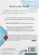 Heal Your Body by Louise L. Hay