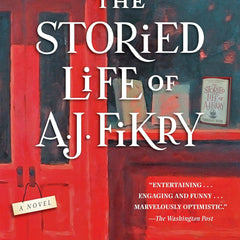 The Storied Life of A. J. Fikry By Gabrielle Zevin