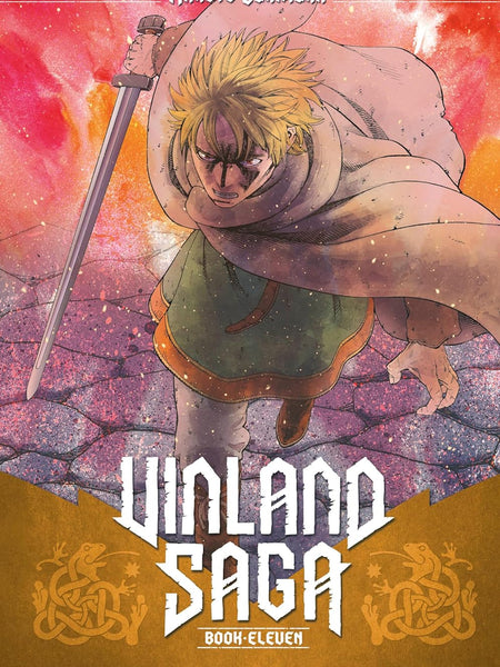 Vinland Saga 11 by Makoto Yukimura