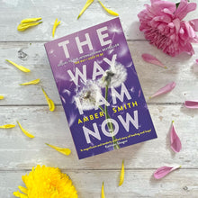 The Way I Am Now (The Way I Used to Be) by Amber Smith