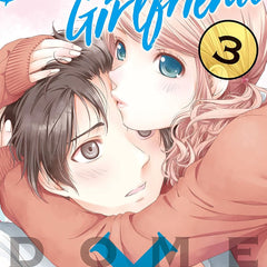 Domestic Girlfriend Vol. 3 by Kei Sasuga , Kei Sasuga