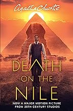 DEATH ON THE NILE âFilm tie-in editionã (Poirot) by Agatha Christie