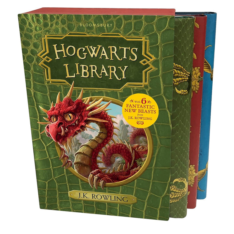 Harry Potter Books Fantastic Beasts Book In Hindi The Hogwarts