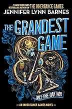 The Grandest Game by Jennifer Lynn Barnes