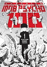 Mob Psycho 100 Volume 1 by ONE