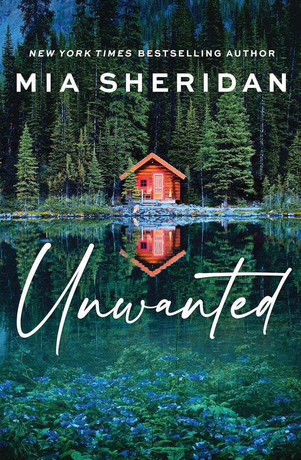 Unwanted: 1 (Men and Monsters, 1) by Mia Sheridan