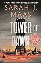 Tower Of Dawn: From The # 1 Sunday Times Author Of A Court Of Thorns And Roses (Throne Of Glass) by Sarah J. Maas  |