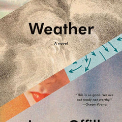 Weather: A novel by Jenny Offill