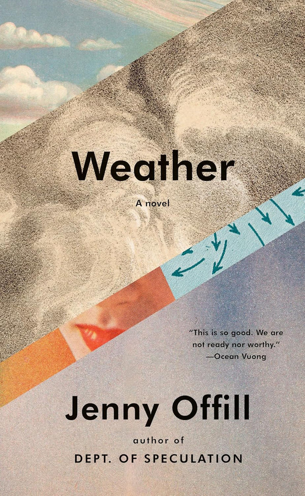 Weather: A novel by Jenny Offill