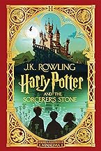 Harry Potter and the Sorcerer's Stone: Minalima Edition (Harry Potter, Book 1) (Illustrated Edition), 1 by J. K. Rowling and Minalima Design