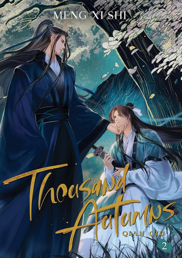 Thousand Autumns: Qian Qiu (Novel) Vol. 2 by Meng XI Shi