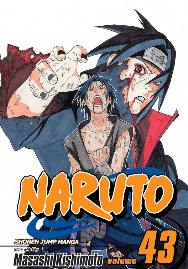 Naruto 43: The Man with the Truth: Volume 43 by Masashi Kishimoto