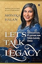 Let's Talk Legacy: A Financial Planner for Your Loved Ones quantity by Monika Halan