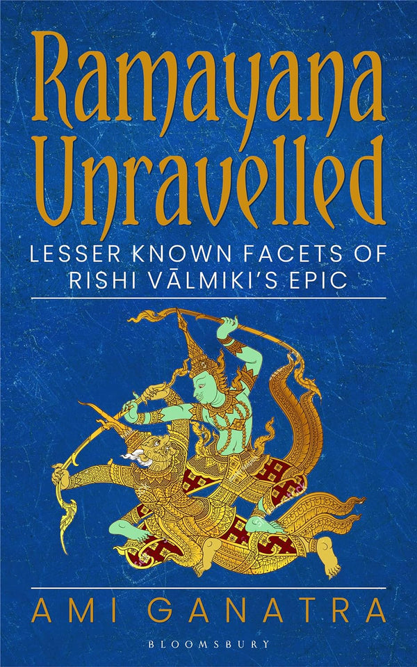 Combo of Ramayana Unravelled & Mahabharata Unravelled: Lesser-Known Facets of a Well-Known History