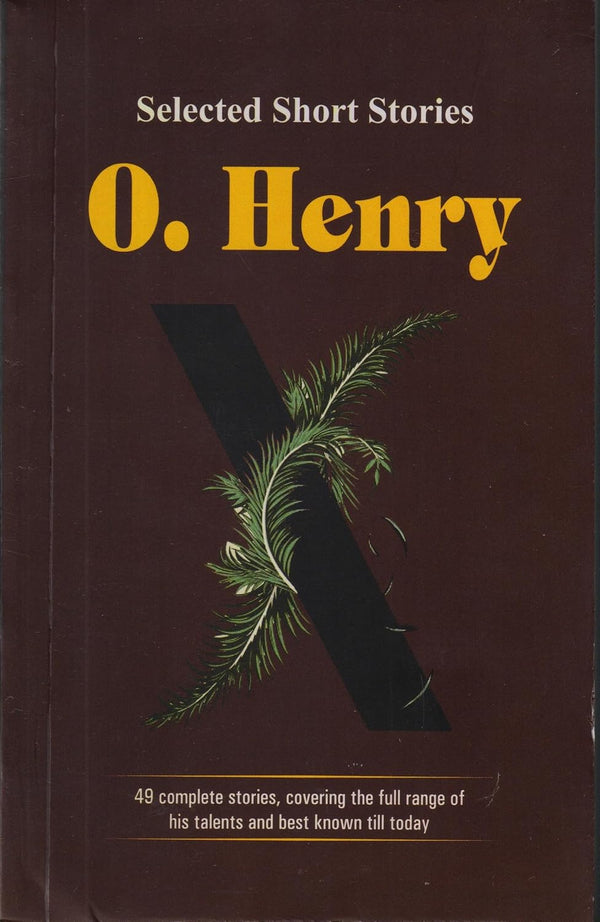 Selected Short Stories O.Henry  by O.henry