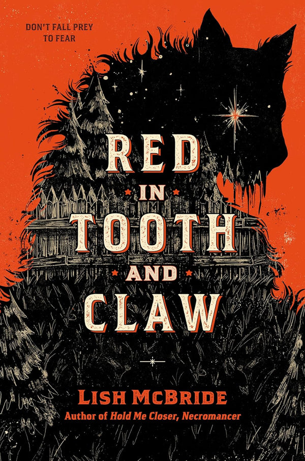 Red in Tooth and Claw by Lish McBride