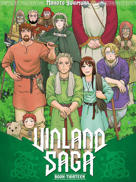 Vinland Saga 13 by Makoto Yukimura