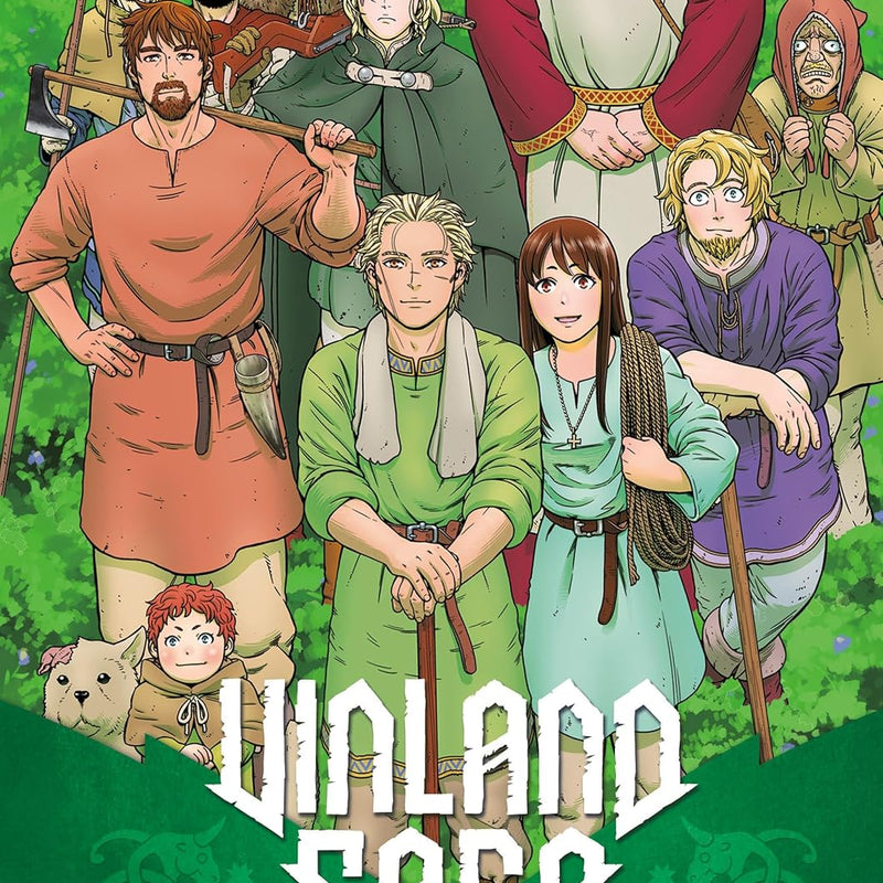 Vinland Saga 13 by Makoto Yukimura