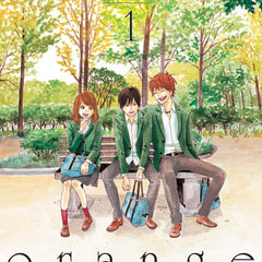 Orange: The Complete Collection 1 by Ichigo Takano