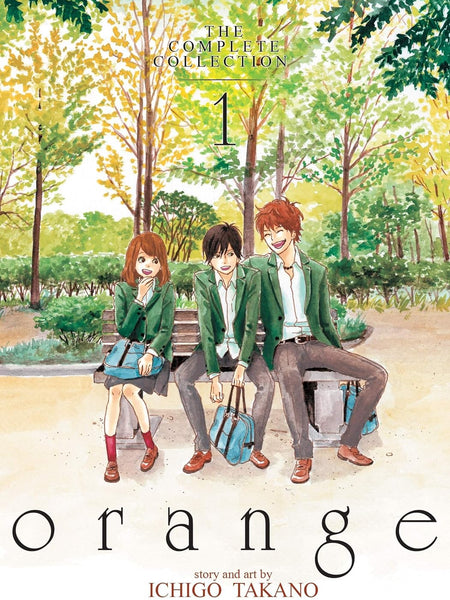 Orange: The Complete Collection 1 by Ichigo Takano