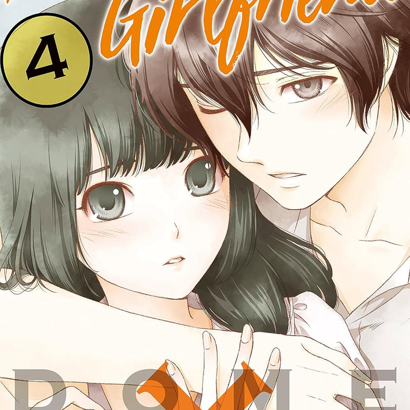 Domestic Girlfriend Vol. 4 by Kei Sasuga  , Kei Sasuga