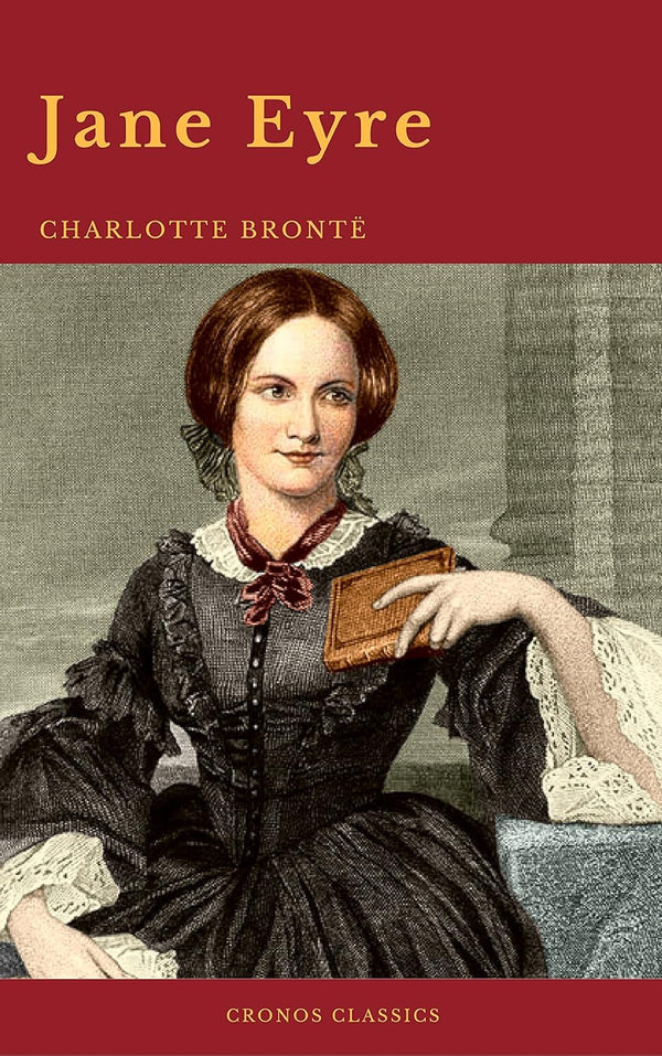 Jane Eyre by Charlotte Bronte