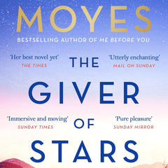 The Giver of Stars by Jojo Moyes