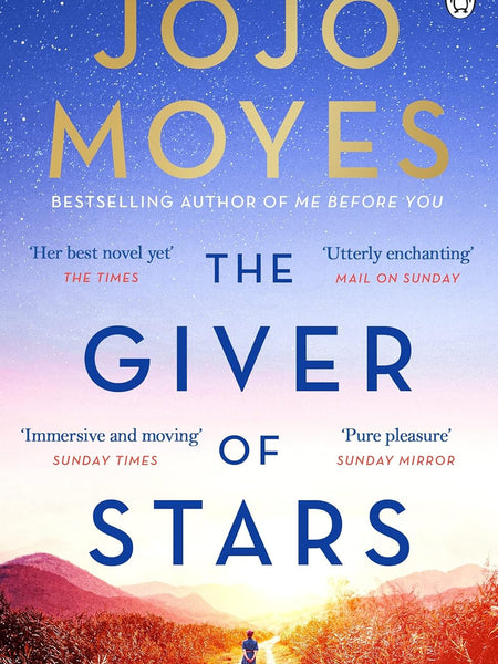 The Giver of Stars by Jojo Moyes