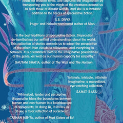 Biopeculiar: Stories of an Uncertain World  by Gigi Ganguly