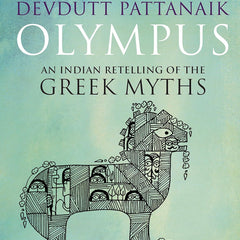 Olympus by Devdutt Pattanaik