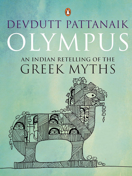 Olympus by Devdutt Pattanaik
