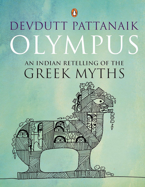 Olympus by Devdutt Pattanaik