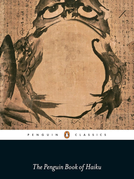 The Penguin Book of Haiku  Kern, Adam L. by Adam L. Kern