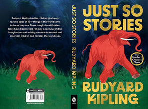 Just So Stories by Rudyard Kipling