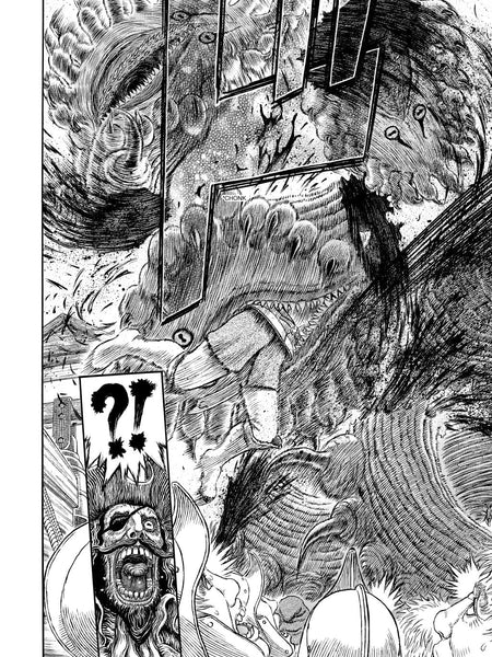 Berserk Volume 12 by Duane Johnson and Kentaro Miura