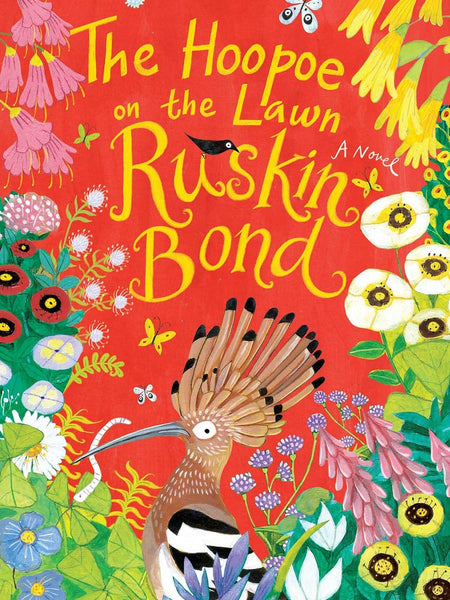 The Hoopoe on the Lawn by Ruskin Bond