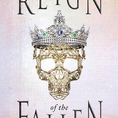 Reign of the Fallen: 1 by Sarah Glenn Marsh