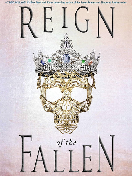 Reign of the Fallen: 1 by Sarah Glenn Marsh