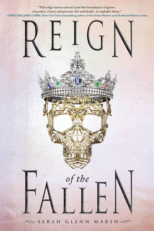 Reign of the Fallen: 1 by Sarah Glenn Marsh