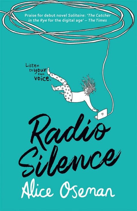 Radio Silence Book by Alice Oseman