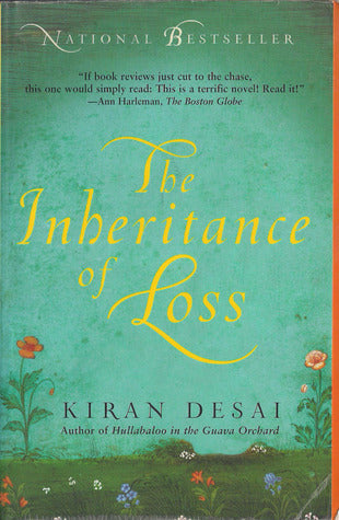 Inheritance of Loss, The by Kiran Desai